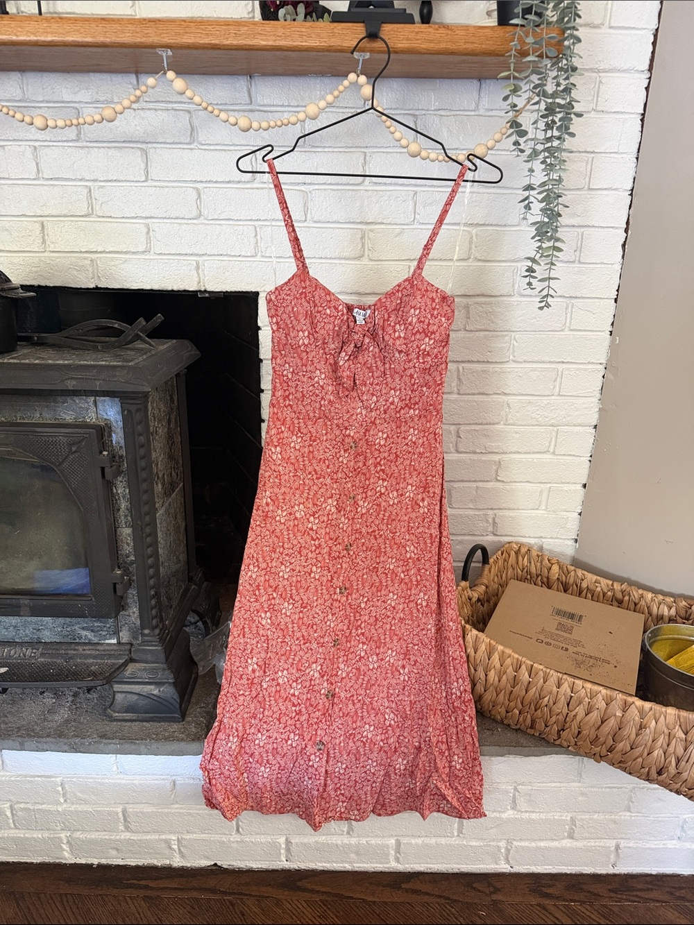 NWT A.U.W. Women's Summer Dress | Size S
